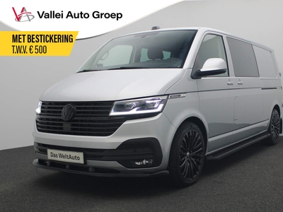 2024 Volkswagen Transporter Bestelwagen