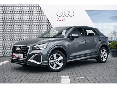 Audi Q2 Benzine