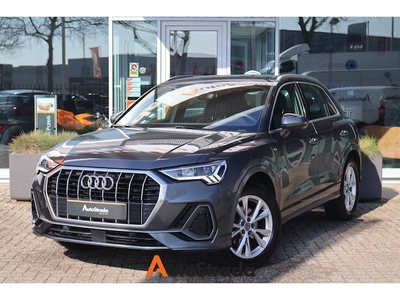 Audi Q3 Benzine