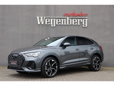 Audi Q3 Sportback Benzine