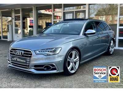 Audi S6 Benzine