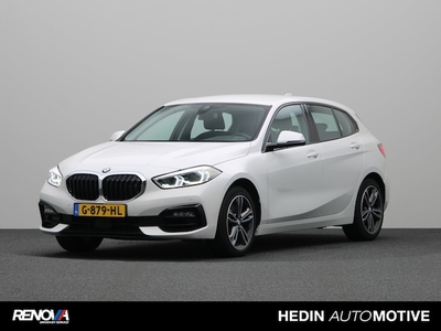 BMW 1-Serie Benzine