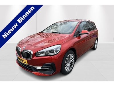 BMW 2-Serie Gran Tourer Benzine