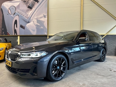 BMW 5-Serie Benzine