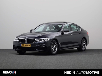 BMW 5-Serie Benzine