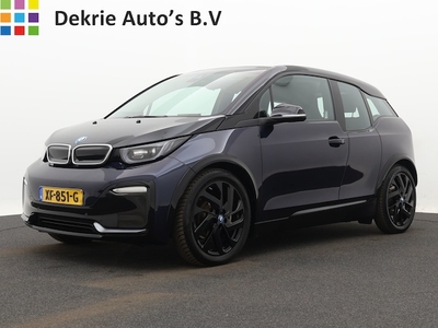 BMW i3 Elektriciteit