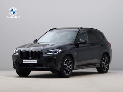 BMW X3 Benzine