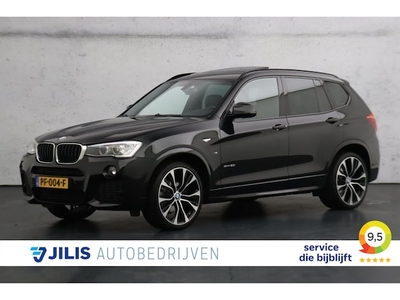 BMW X3 Benzine