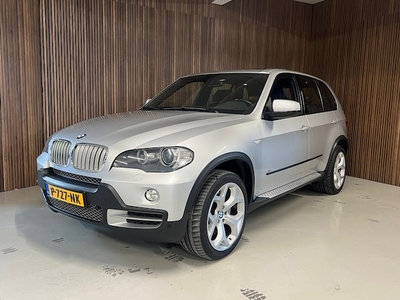 BMW X5 Lpg