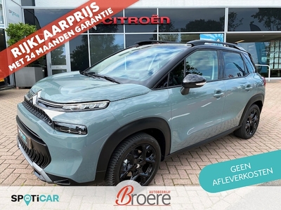 Citroën C3 Aircross Benzine