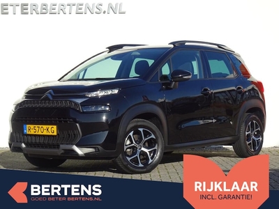 Citroën C3 Aircross Benzine