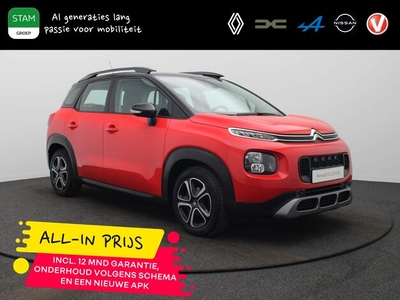 Citroën C3 Aircross Benzine