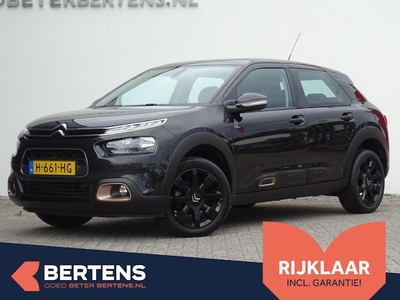 Citroën C4 Cactus Benzine