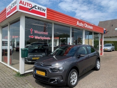 Citroën C4 Cactus Benzine