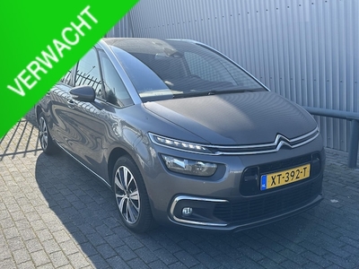 Citroën C4 Grand SpaceTourer Benzine