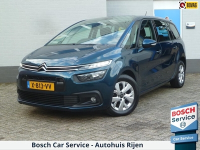 Citroën C4 Grand SpaceTourer Benzine