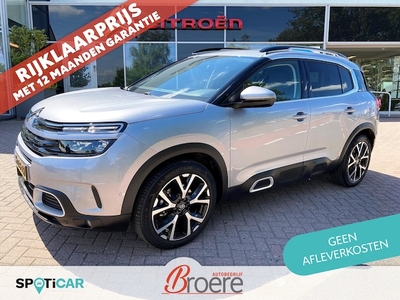 Citroën C5 Aircross Benzine