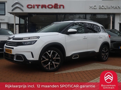 Citroën C5 Aircross Benzine