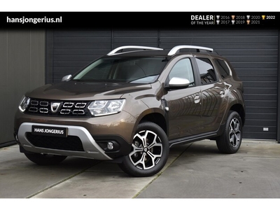 Dacia Duster Benzine