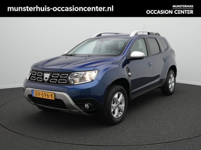 Dacia Duster Benzine