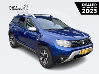 Dacia Duster Benzine