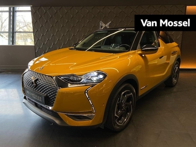 DS 3 Crossback Benzine