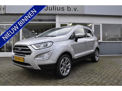 Ford EcoSport Benzine