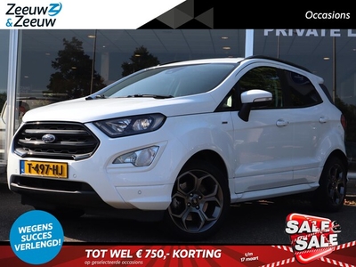 Ford EcoSport Benzine