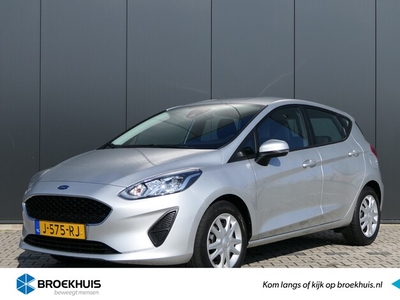 Ford Fiesta Benzine