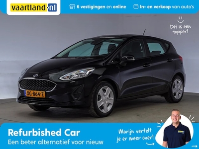 Ford Fiesta Benzine