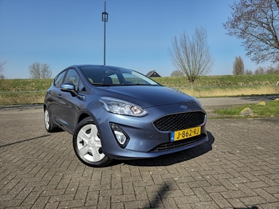 Ford Fiesta Benzine