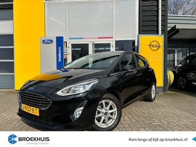 Ford Fiesta Benzine