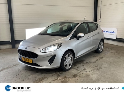 Ford Fiesta Benzine