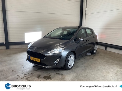 Ford Fiesta Benzine