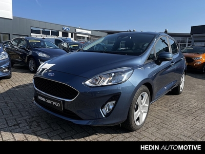 Ford Fiesta Benzine