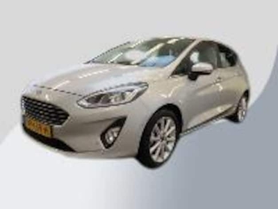 Ford Fiesta Benzine