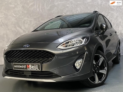 Ford Fiesta Benzine