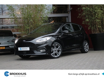 Ford Fiesta Benzine