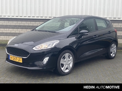 Ford Fiesta Benzine