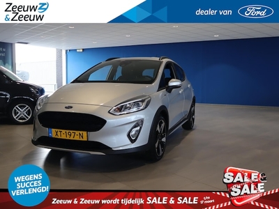 Ford Fiesta Benzine