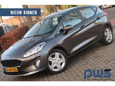 Ford Fiesta Benzine