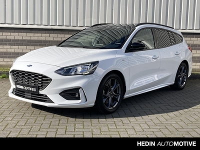 Ford Focus Benzine