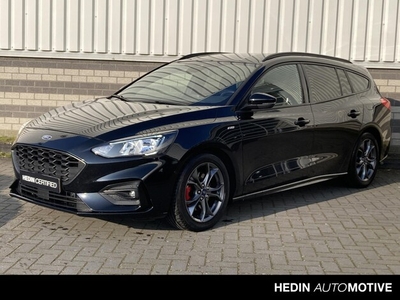 Ford Focus Benzine