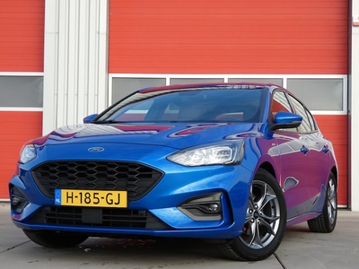 Ford Focus Benzine