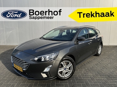 Ford Focus Benzine