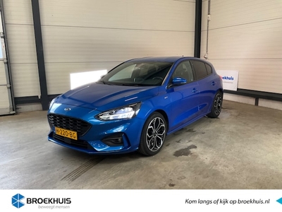 Ford Focus Benzine