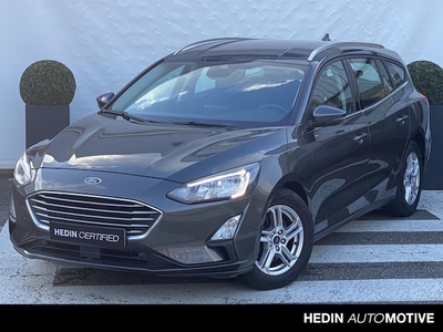 Ford Focus Benzine