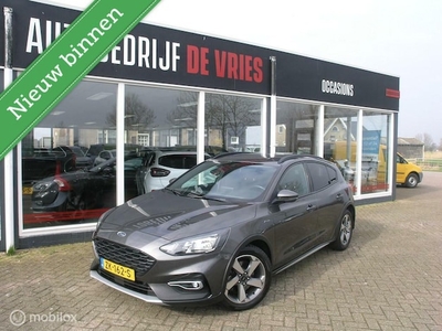 Ford Focus Benzine