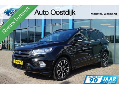 Ford Kuga Benzine