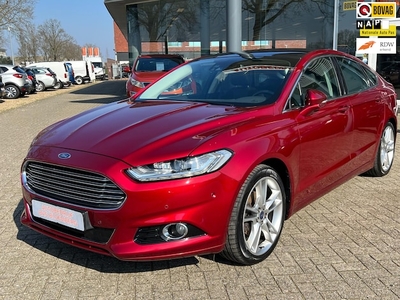 Ford Mondeo Diesel